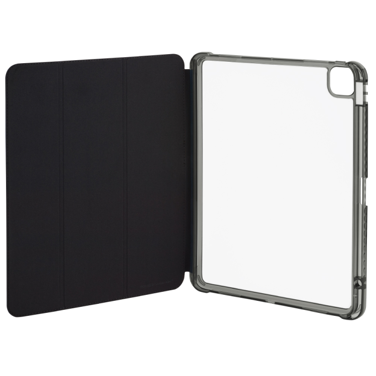 ナカバヤシ iPadPro13用衝撃吸収ケース/ブラック TBC-IPP24302BK (tm)