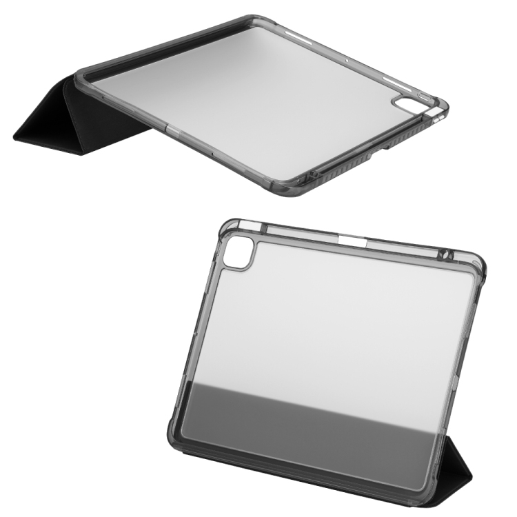 ナカバヤシ iPadPro13用衝撃吸収ケース/ブラック TBC-IPP24302BK (tm)