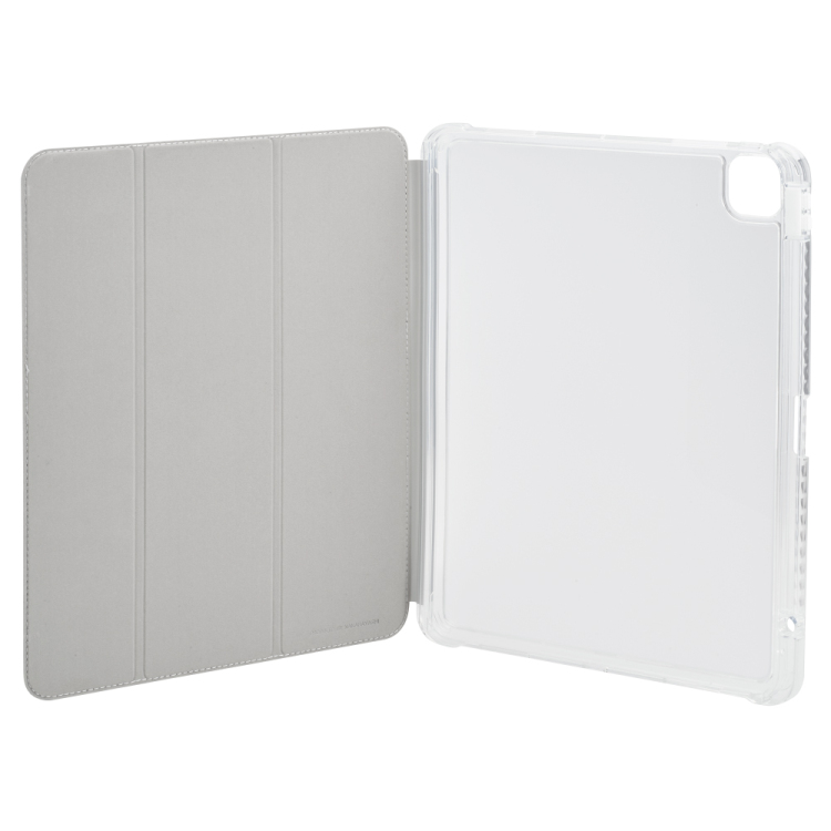 ナカバヤシ iPadPro13用衝撃吸収ケース/グレー TBC-IPP24302GY (tm)