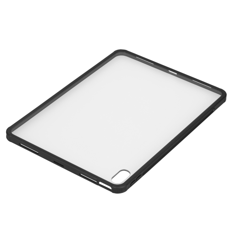 ナカバヤシ iPadAir11用衝撃吸収背面ケース/ブラック TBC-IPA24103BK (tm)