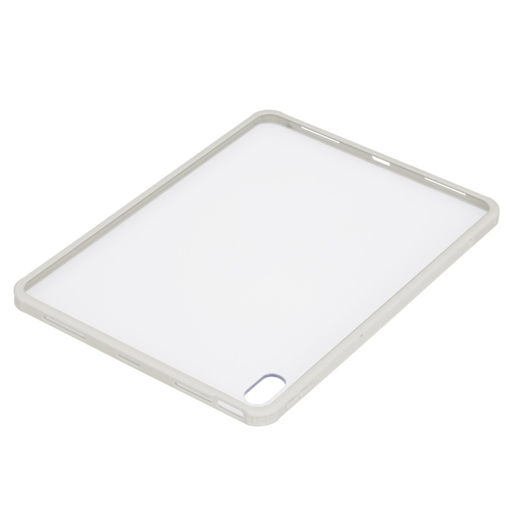 ナカバヤシ iPadAir11用衝撃吸収背面ケース/グレー TBC-IPA24103GY (tm)
