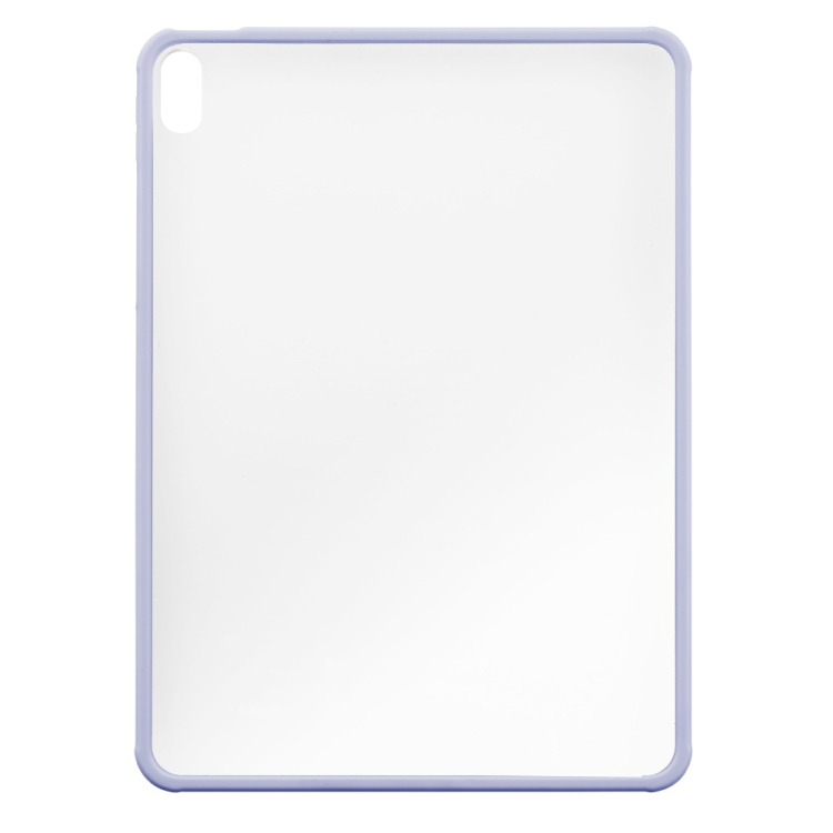 ナカバヤシ iPadAir11用衝撃吸収背面ケース/パープル TBC-IPA24103PUR (tm)
