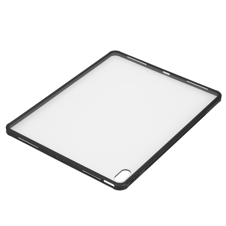 ナカバヤシ iPadAir13用衝撃吸収背面ケース/ブラック TBC-IPA24303BK (tm)