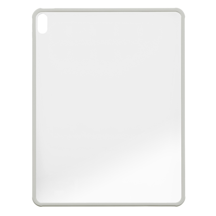 ナカバヤシ iPadAir13用衝撃吸収背面ケース/グレー TBC-IPA24303GY (tm)