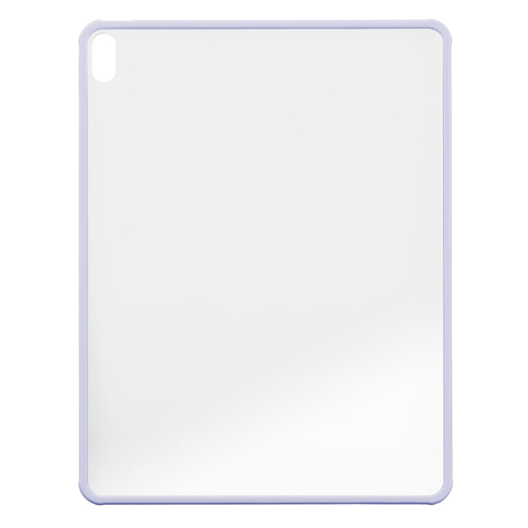 ナカバヤシ iPadAir13用衝撃吸収背面ケース/パープル TBC-IPA24303PUR (tm)