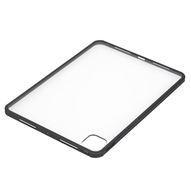 ナカバヤシ iPadPro11用衝撃吸収背面ケース/ブラック TBC-IPP24103BK (tm)
