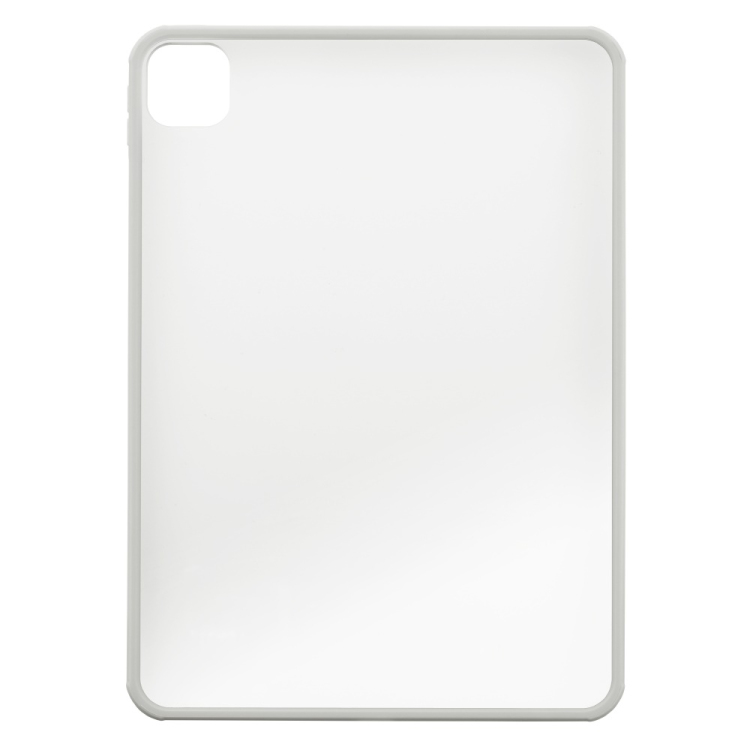 ナカバヤシ iPadPro11用衝撃吸収背面ケース/グレー TBC-IPP24103GY (tm)
