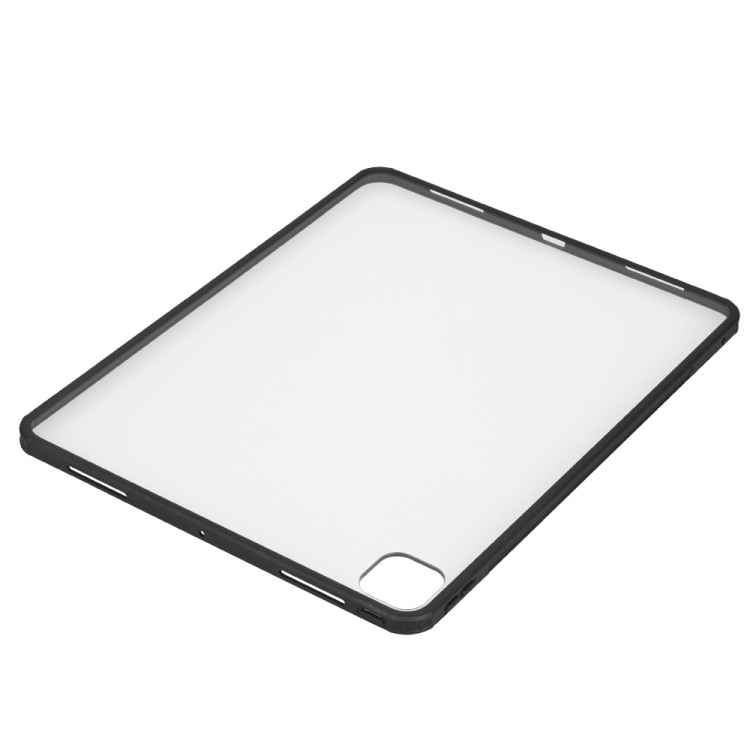 ナカバヤシ iPadPro13用衝撃吸収背面ケース/ブラック TBC-IPP24303BK (tm)