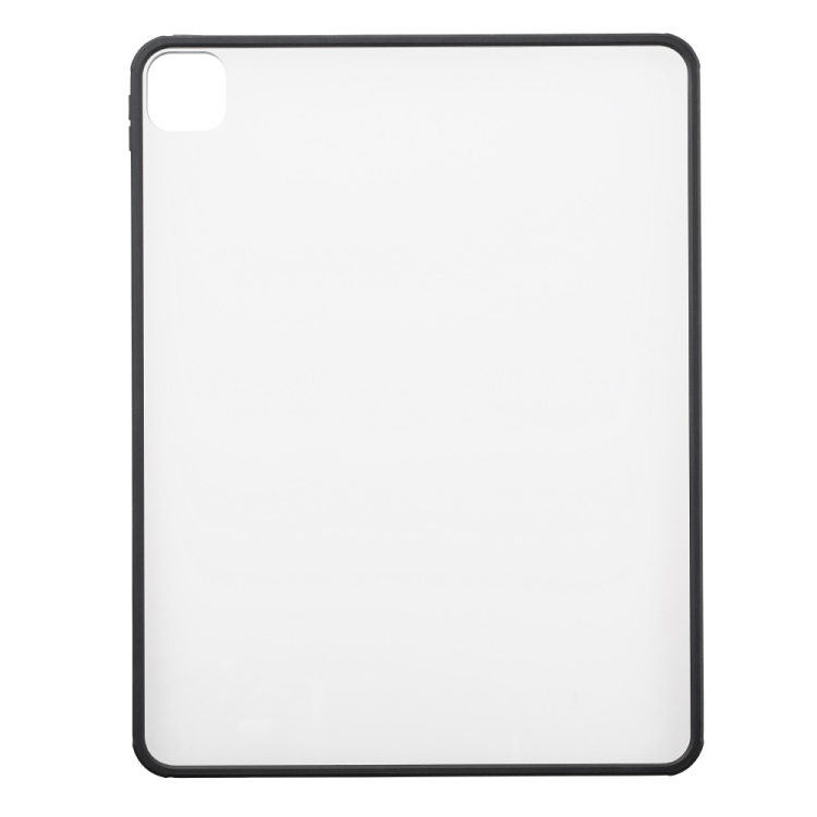 ナカバヤシ iPadPro13用衝撃吸収背面ケース/ブラック TBC-IPP24303BK (tm)