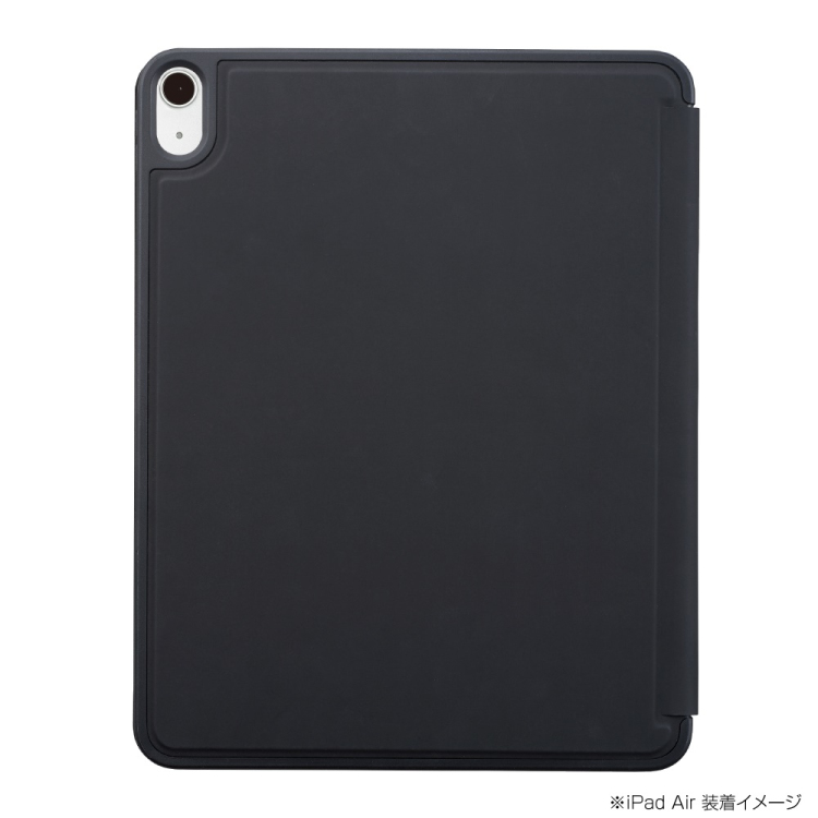 ナカバヤシ iPadAir11用ハニカム衝撃吸収ケース/ブラック TBC-IPA24104BK (tm)
