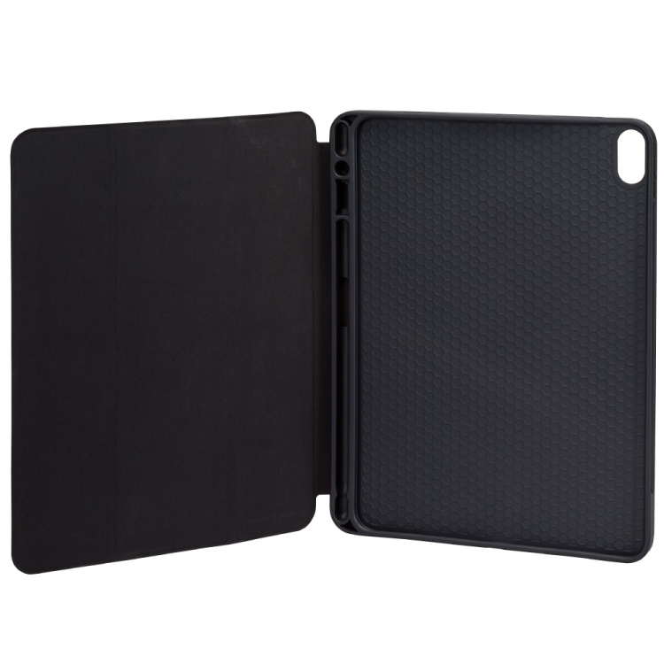 ナカバヤシ iPadAir11用ハニカム衝撃吸収ケース/ブラック TBC-IPA24104BK (tm)