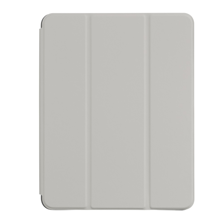 ナカバヤシ iPadAir11用ハニカム衝撃吸収ケース/グレー TBC-IPA24104GY (tm)