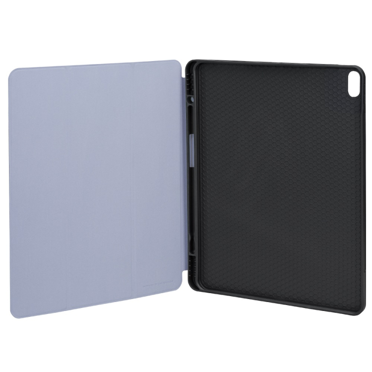 ナカバヤシ iPadAir13用ハニカム衝撃吸収ケース/パープル TBC-IPA24304PUR (tm)