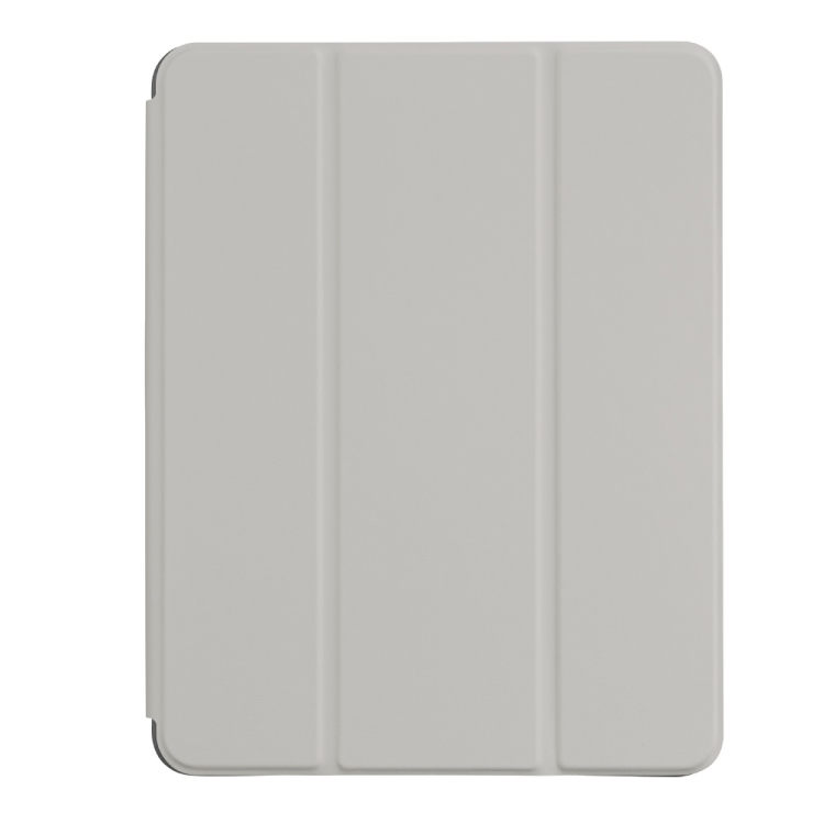 ナカバヤシ iPadPro11用ハニカム衝撃吸収ケース/グレー TBC-IPP24104GY (tm)