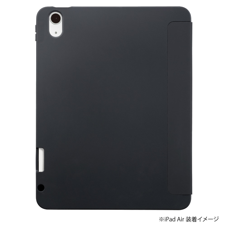 ナカバヤシ iPadAir11用ソフトハニカムケース/ブラック TBC-IPA24105BK (tm)