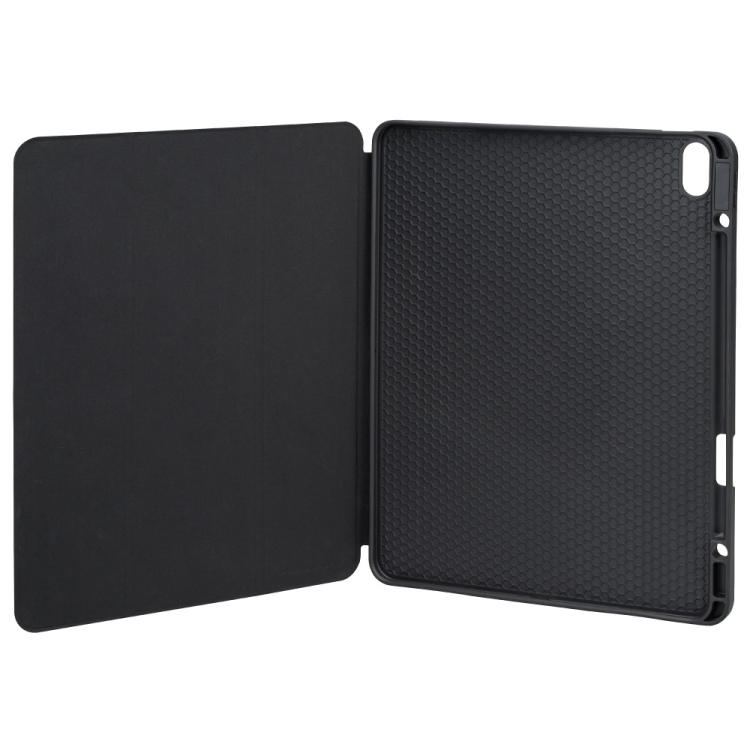 ナカバヤシ iPadAir13用ソフトハニカムケース/ブラック TBC-IPA24305BK (tm)