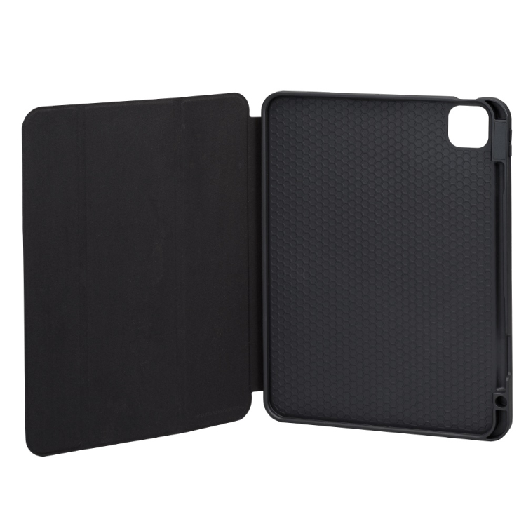 ナカバヤシ iPadPro11用ソフトハニカムケース/ブラック TBC-IPP24105BK (tm)