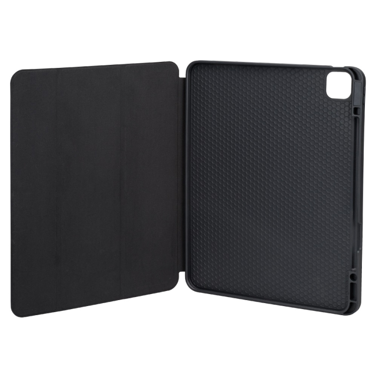 ナカバヤシ iPadPro13用ソフトハニカムケース/ブラック TBC-IPP24305BK (tm)