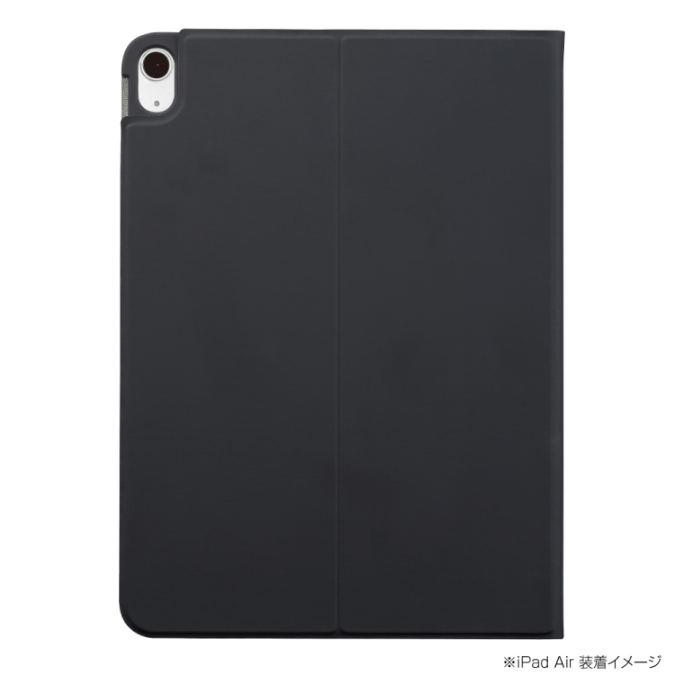 ナカバヤシ iPadAir11用ハードケースカバー/ブラック TBC-IPA24107BK (tm)
