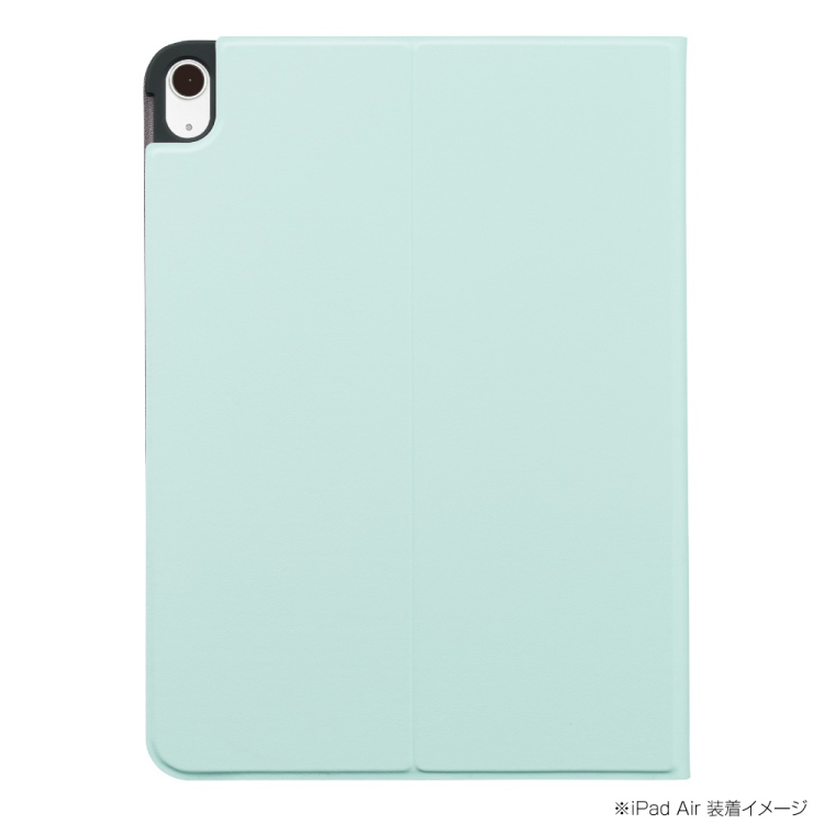 ナカバヤシ iPadAir11用ハードケースカバー/ライトブルー TBC-IPA24107LBL (tm)