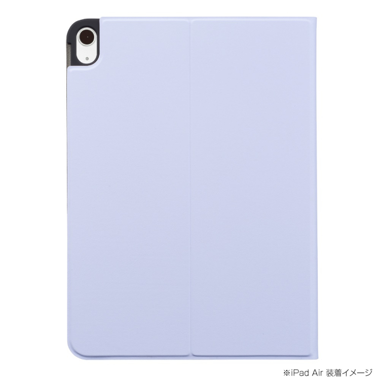 ナカバヤシ iPadAir11用ハードケースカバー/パープル TBC-IPA24107PUR (tm)