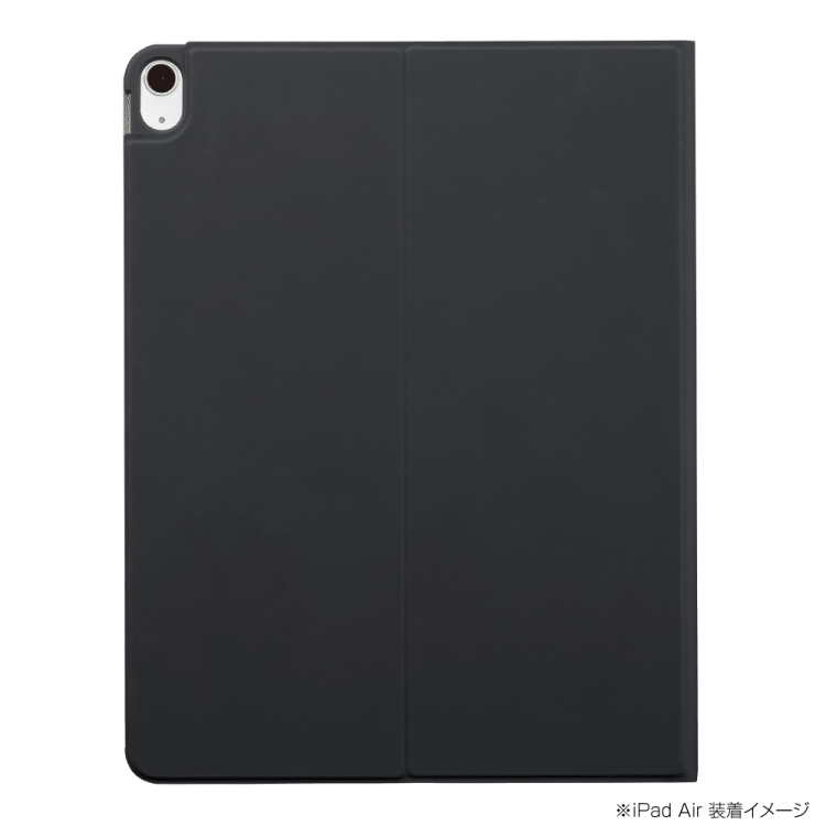 ナカバヤシ iPadAir13用ハードケースカバー/ブラック TBC-IPA24307BK (tm)