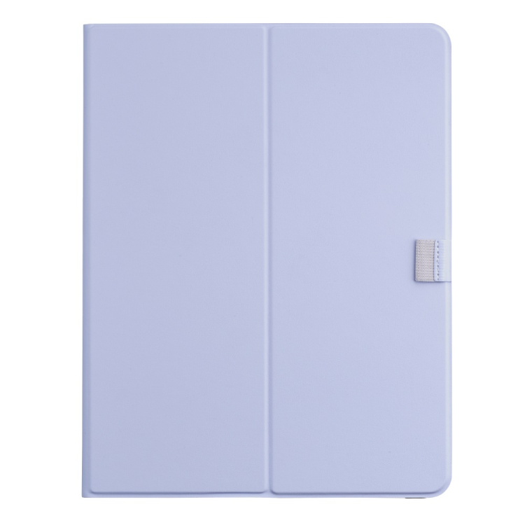 ナカバヤシ iPadAir13用ハードケースカバー/パープル TBC-IPA24307PUR (tm)