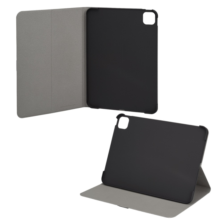 ナカバヤシ iPadPro11用ハードケースカバー/グレー TBC-IPP24107GY (tm)