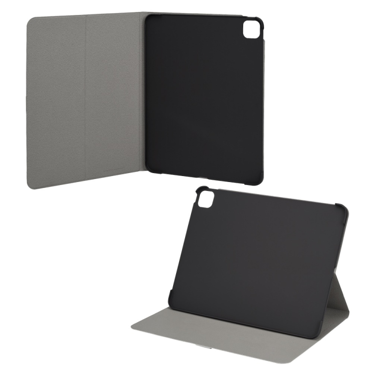 ナカバヤシ iPadPro13用ハードケースカバー/ブラック TBC-IPP24307BK (tm)