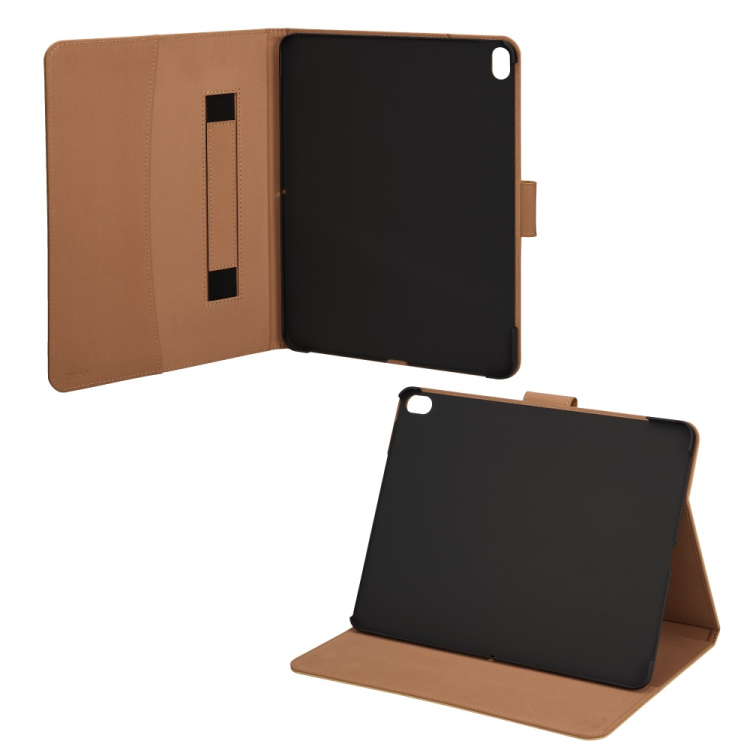 ナカバヤシ iPadAir13用PUレザージャケット/キャメル TBC-IPA24308CA (tm)