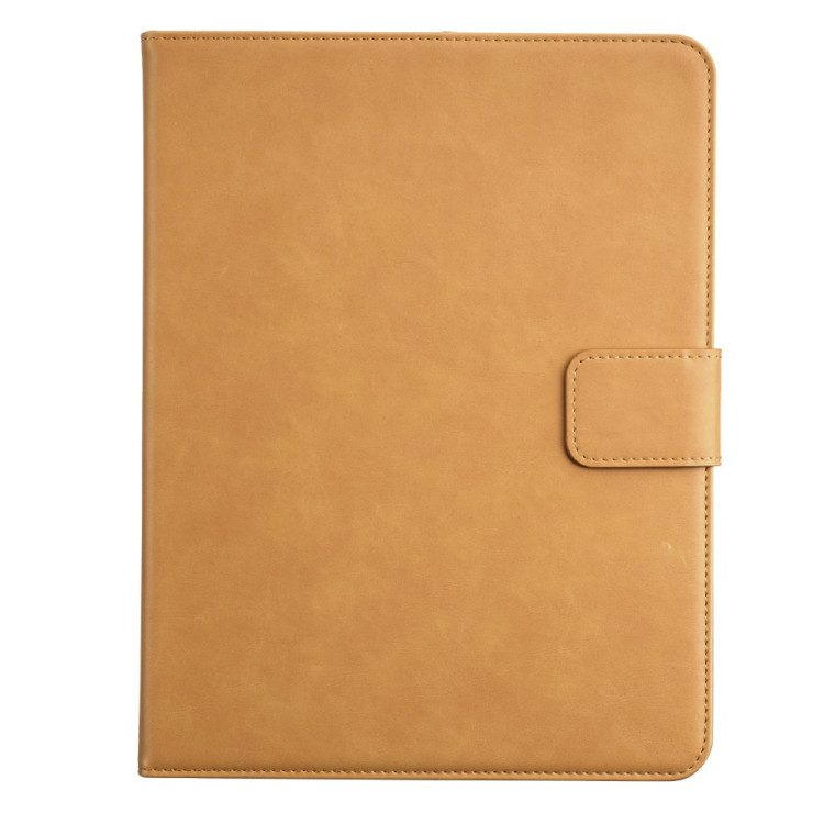 ナカバヤシ iPadPro13用PUレザージャケット/キャメル TBC-IPP24308CA (tm)