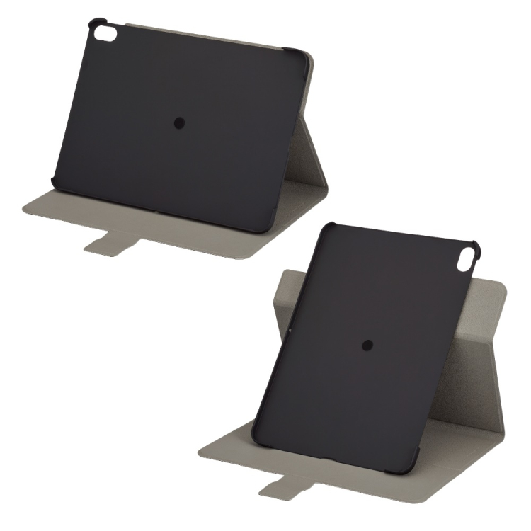 ナカバヤシ iPadAir11用回転式ハードケースカバー/ブラック TBC-IPA24109BK (tm)