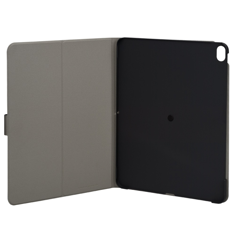 ナカバヤシ iPadAir13用回転式ハードケースカバー/ブラック TBC-IPA24309BK (tm)