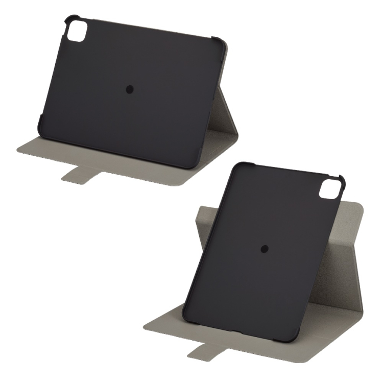 ナカバヤシ iPadPro11用回転式ハードケースカバー/ブラック TBC-IPP24109BK (tm)