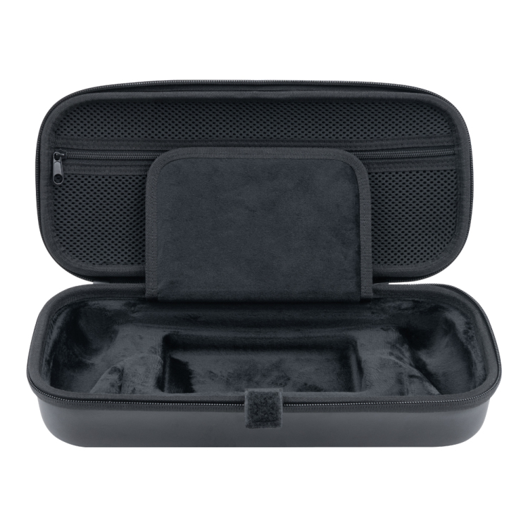 ナカバヤシ PS Portal リモートプレーヤー用 EVAプロテクトケース(ワイド)/ブラック SZC-PSPO03BK (tm)