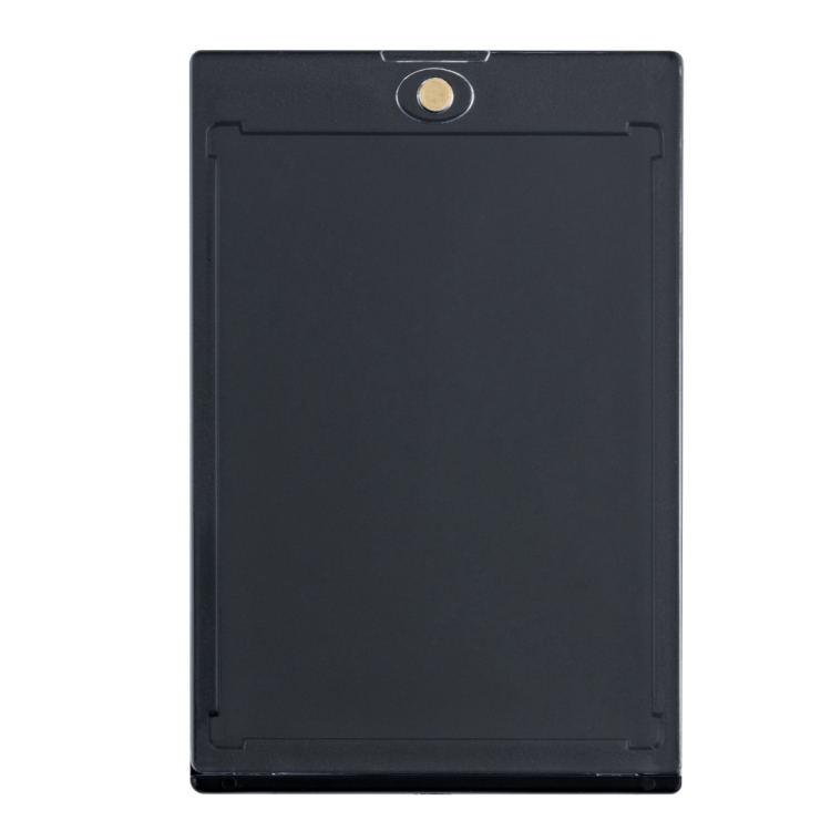 ナカバヤシ マグネットカードローダー/ブラック TRC-02BK