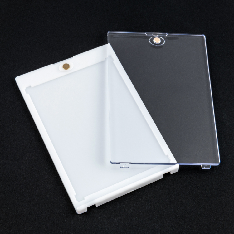 ナカバヤシ マグネットカードローダー/ホワイト TRC-02W