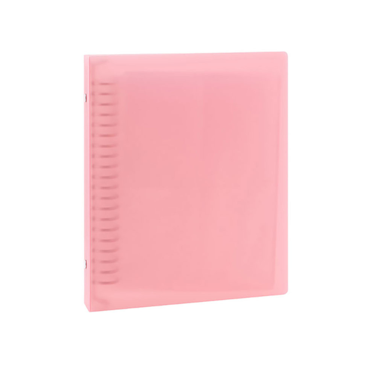 ナカバヤシ my Pick/トレカバインダー/A5/レッド MP-CBM7050R