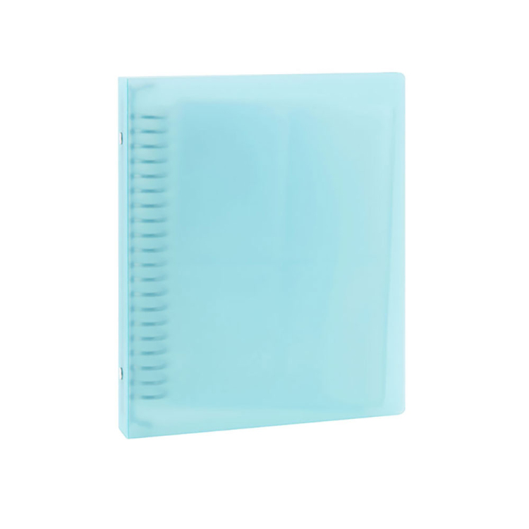 ナカバヤシ my Pick/トレカバインダー/A5/ブルー MP-CBM7050B