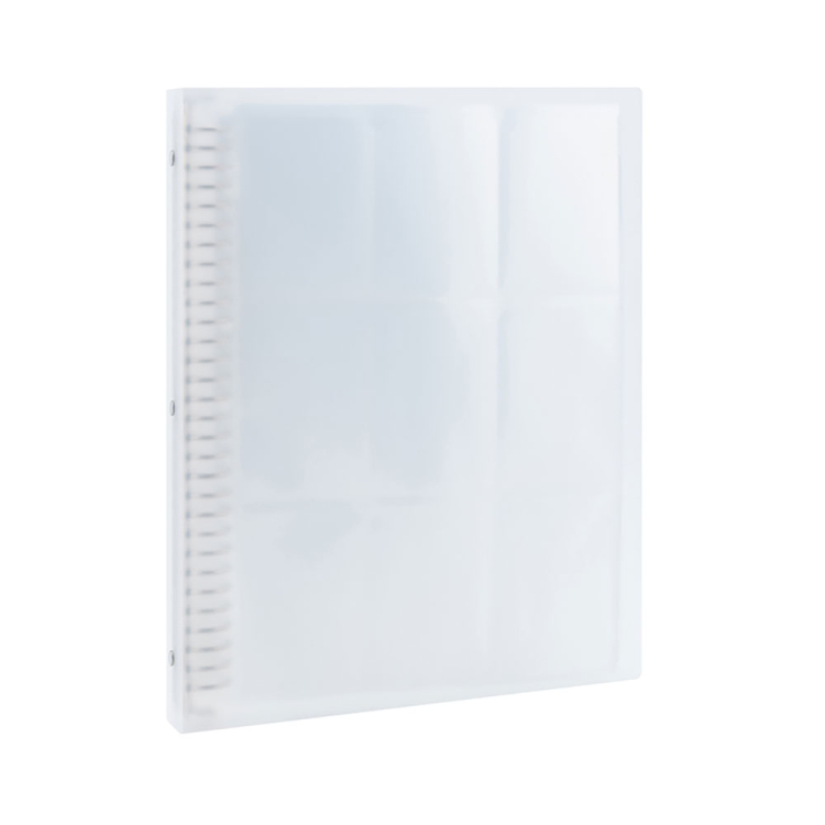 ナカバヤシ my Pick/トレカバインダー/A4/クリア MP-CBM7030C