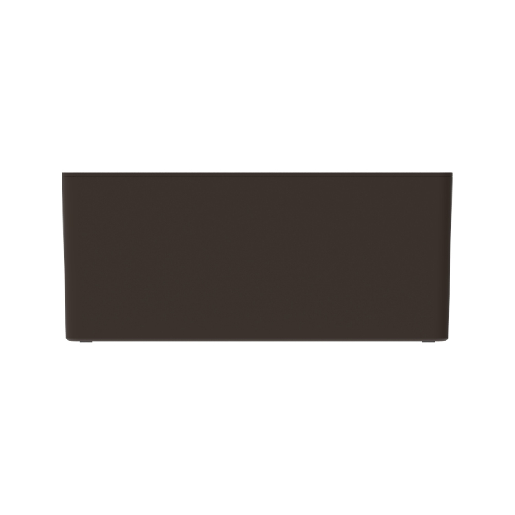 ナカバヤシ ケーブルボックス/BR CBX-101BR (tm)