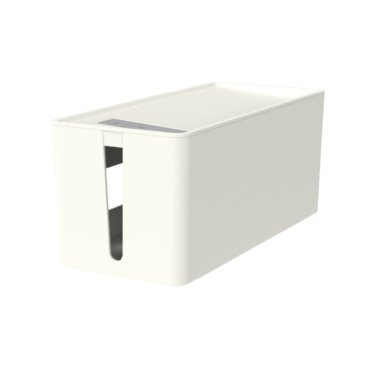 ナカバヤシ ケーブルボックス/WH CBX-101WH (tm)