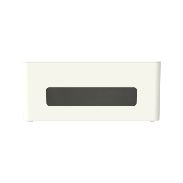 ナカバヤシ ケーブルボックス/WH CBX-101WH (tm)