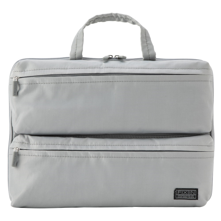 ナカバヤシ 11.6インチPC用インナーケースポケットタイプ グレー SZC-FIXP004GY(tm)