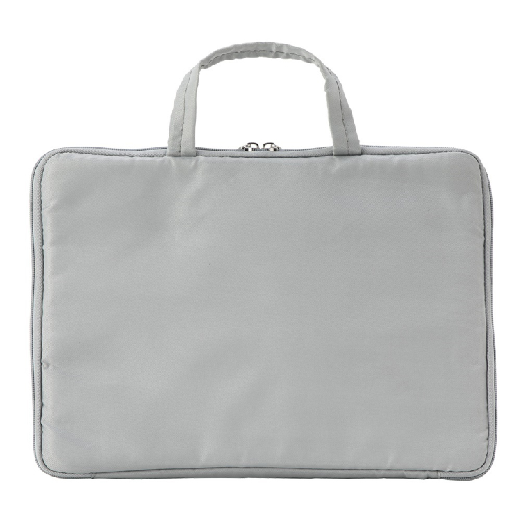 ナカバヤシ 11.6インチPC用インナーケースポケットタイプ グレー SZC-FIXP004GY(tm)