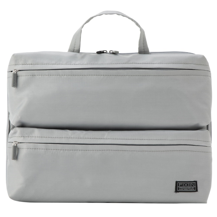 ナカバヤシ 15.6インチPC用インナーケースポケットタイプ グレー SZC-FIXP006GY(tm)