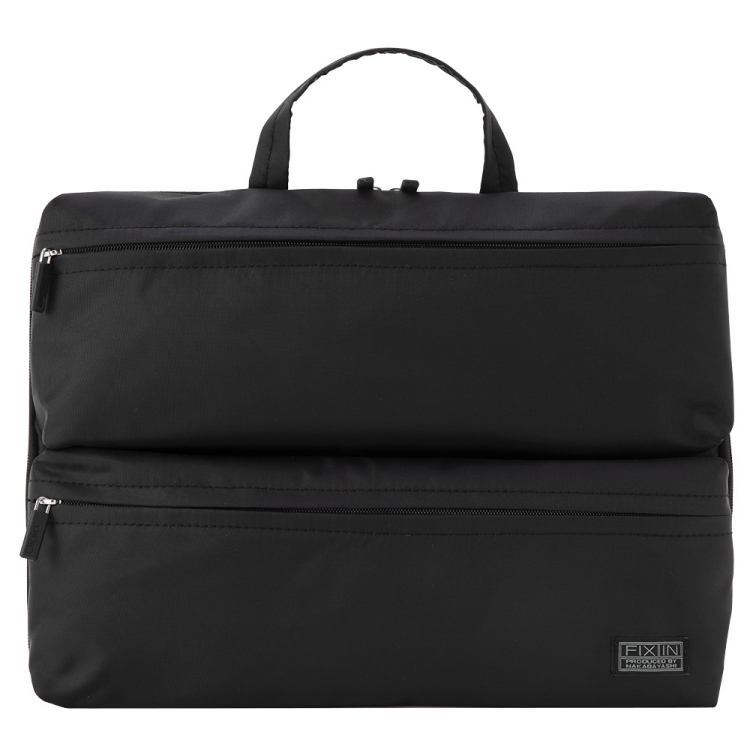 ナカバヤシ 13.3インチPC用インナーケースポケットタイプ ブラック SZC-FIXP005BK(tm)