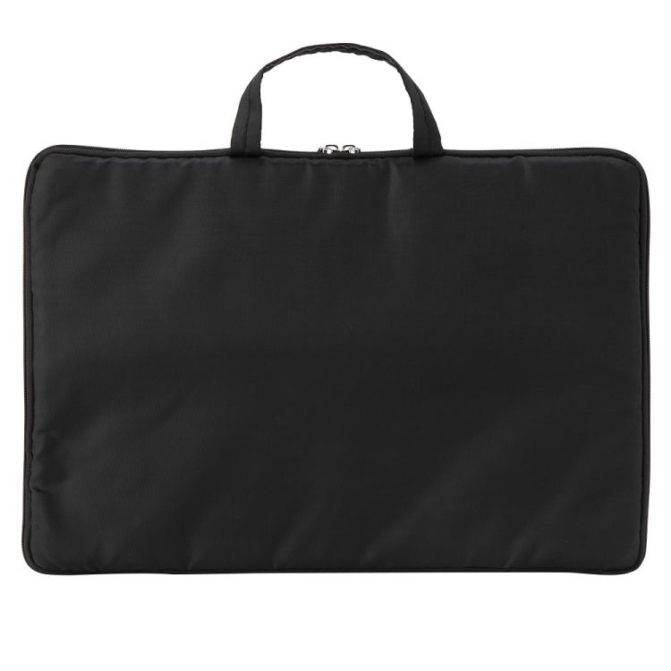 ナカバヤシ 15.6インチPC用インナーケースポケットタイプ ブラック SZC-FIXP006BK(tm)