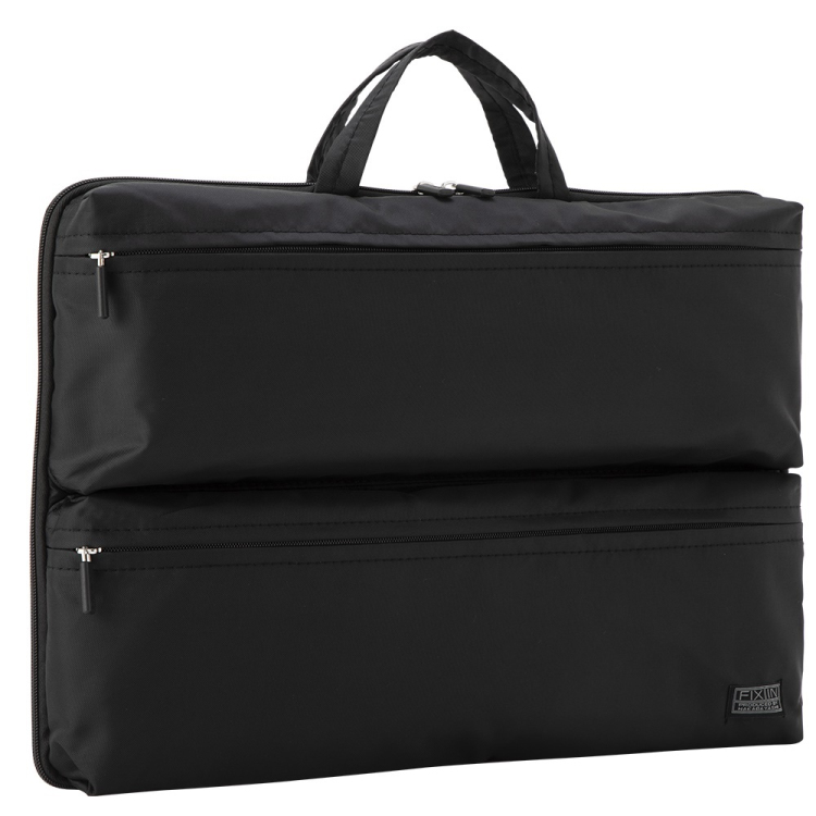 ナカバヤシ 15.6インチPC用インナーケースポケットタイプ ブラック SZC-FIXP006BK(tm)