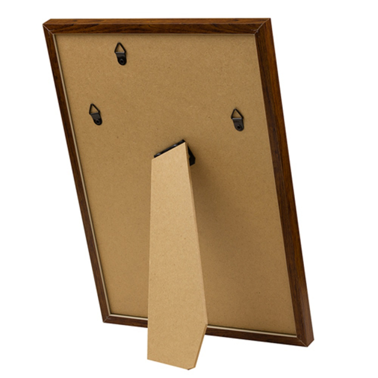 ツートン フォトフレーム A4・B5 ブルー F-TMS-411-B